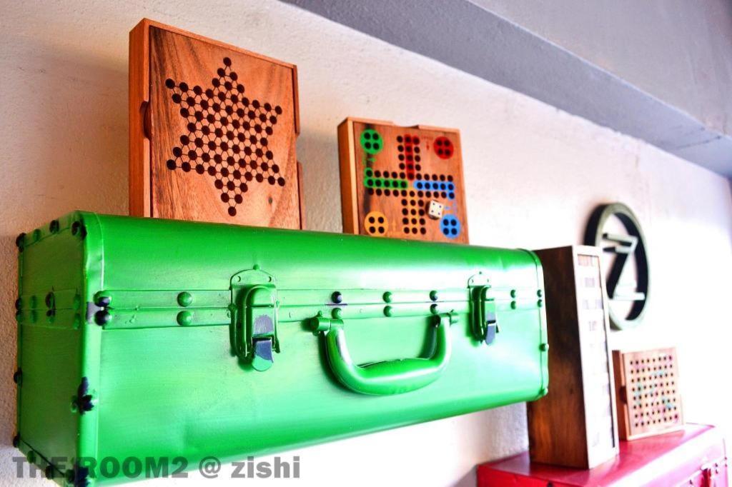The Room2 @ Zishi Κότα Μπάρου Εξωτερικό φωτογραφία