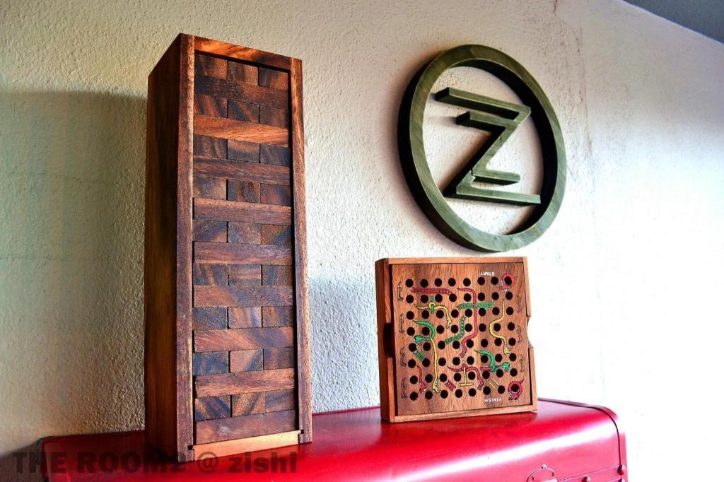 The Room2 @ Zishi Κότα Μπάρου Εξωτερικό φωτογραφία