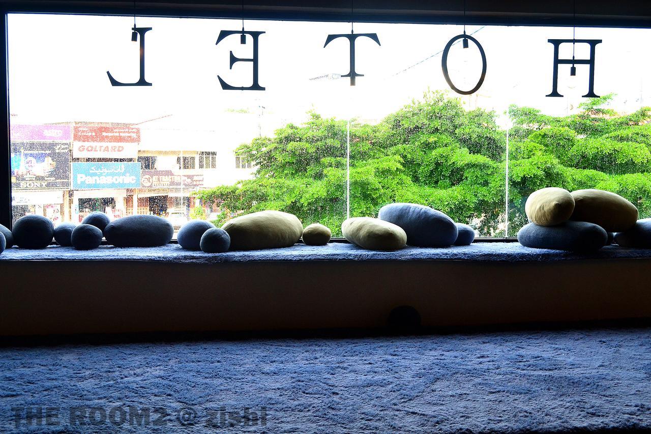 The Room2 @ Zishi Κότα Μπάρου Εξωτερικό φωτογραφία