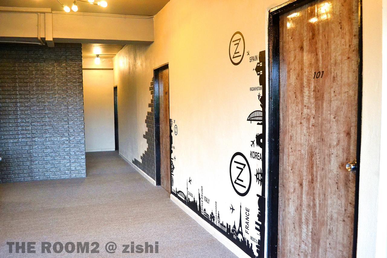 The Room2 @ Zishi Κότα Μπάρου Εξωτερικό φωτογραφία